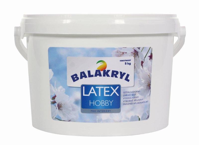 Balakryl Latex Hobby