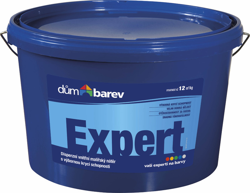 Dům barev Expert