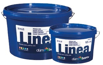 Dům barev Linea