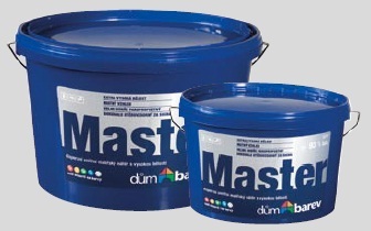 Dům barev Master