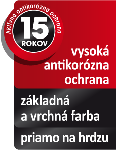 Primalex Farba na kov 2v1 Primalex Farba na kov 2v1