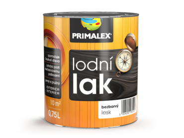 LODNÍ LAK LESK