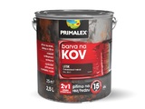 Primalex Farba na kov 2v1