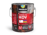 Barva na kov 2v1 – báze