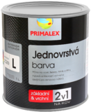 JEDNOVRSTVÁ BARVA 2v1 – BÁZE