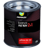 Primalex Barva na kov 2v1