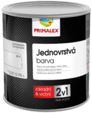 JEDNOVRSTVÁ BARVA 2v1
