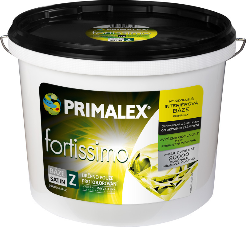Primalex FORTISSIMO satin