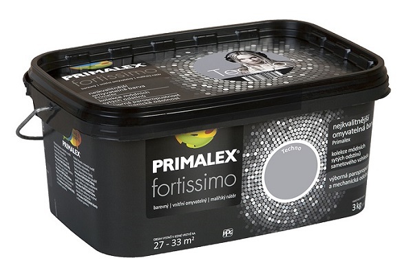 Primalex FORTISSIMO barevný