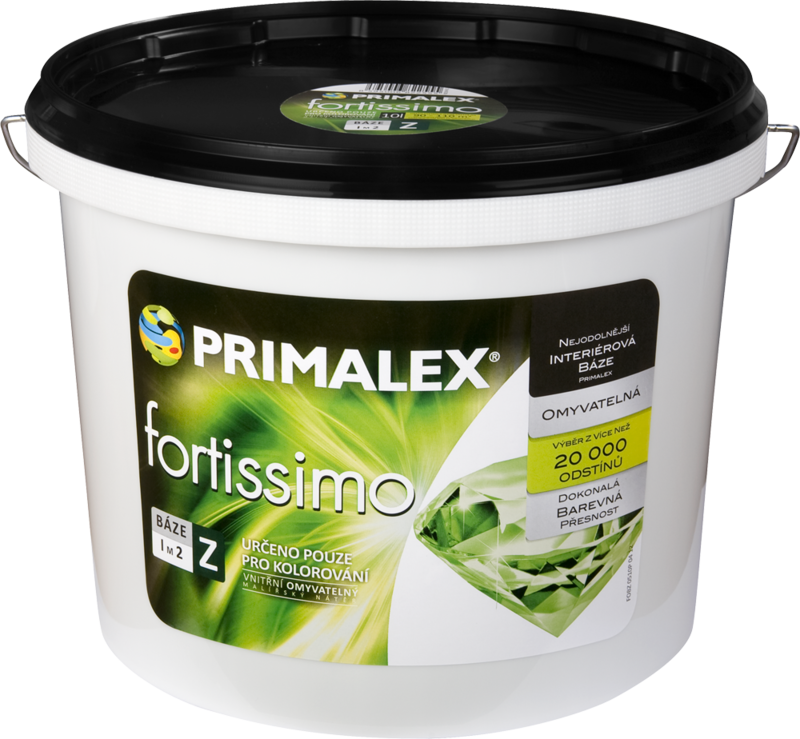 Primalex FORTISSIMO báze