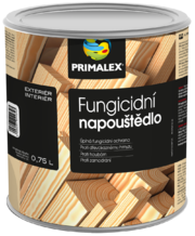 Primalex Fungicidní napouštědlo na dřevo
