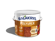 Polyurex - podlahový lak na dřevo