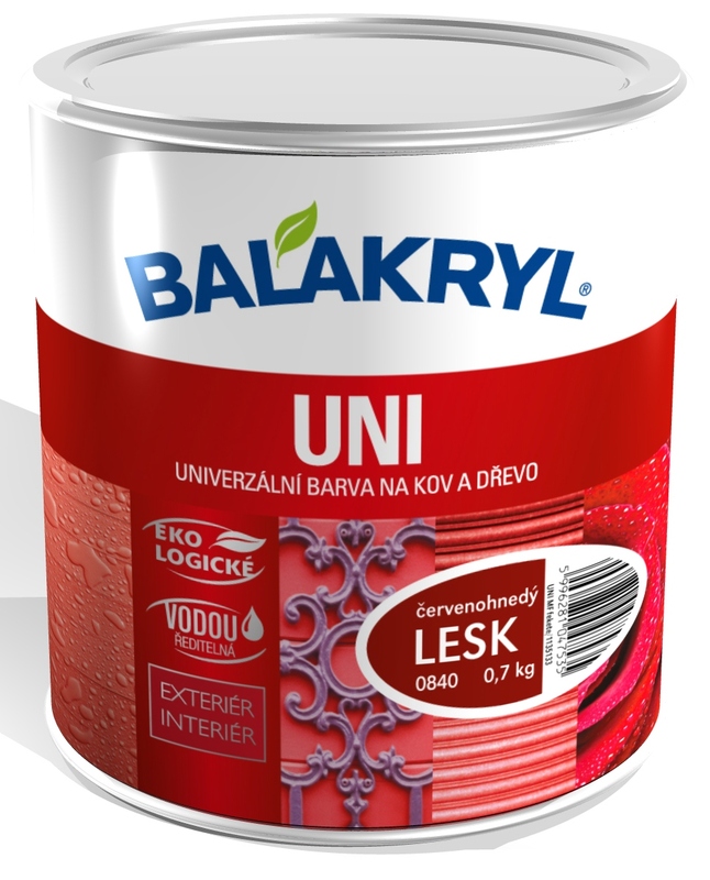 Balakryl Uni lesk