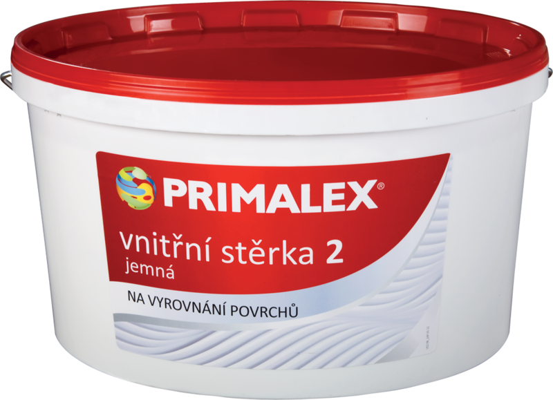 Primalex Vnitřní stěrka 2 - Jemná
