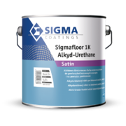 Sigmafloor 1K Alkyd - Urethane